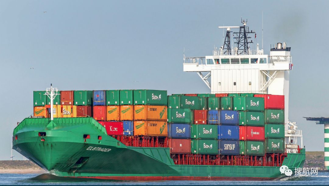 都柏林港2025年将处理创纪录的集装箱数量