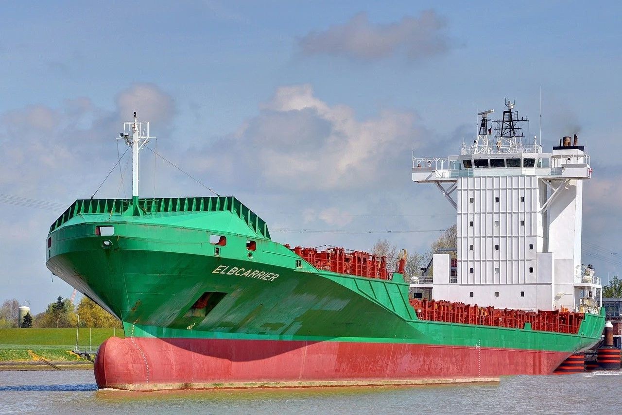 都柏林港2025年将处理创纪录的集装箱数量