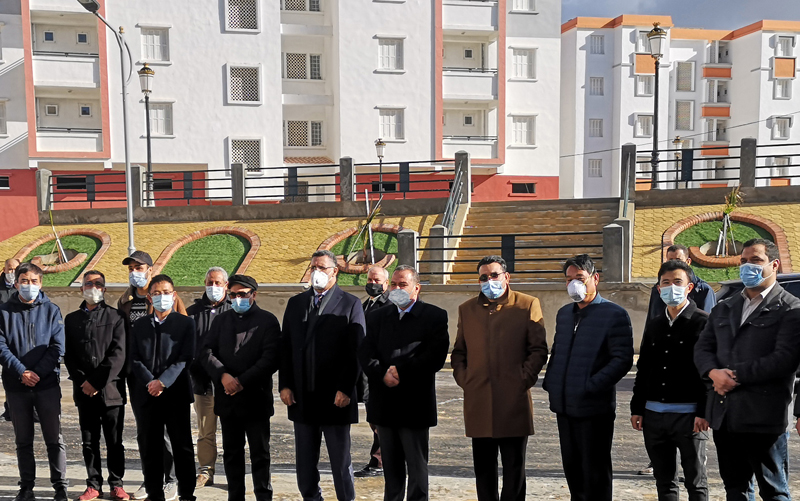 阿尔及利亚生产展期间企业反映出口与行政障碍问题