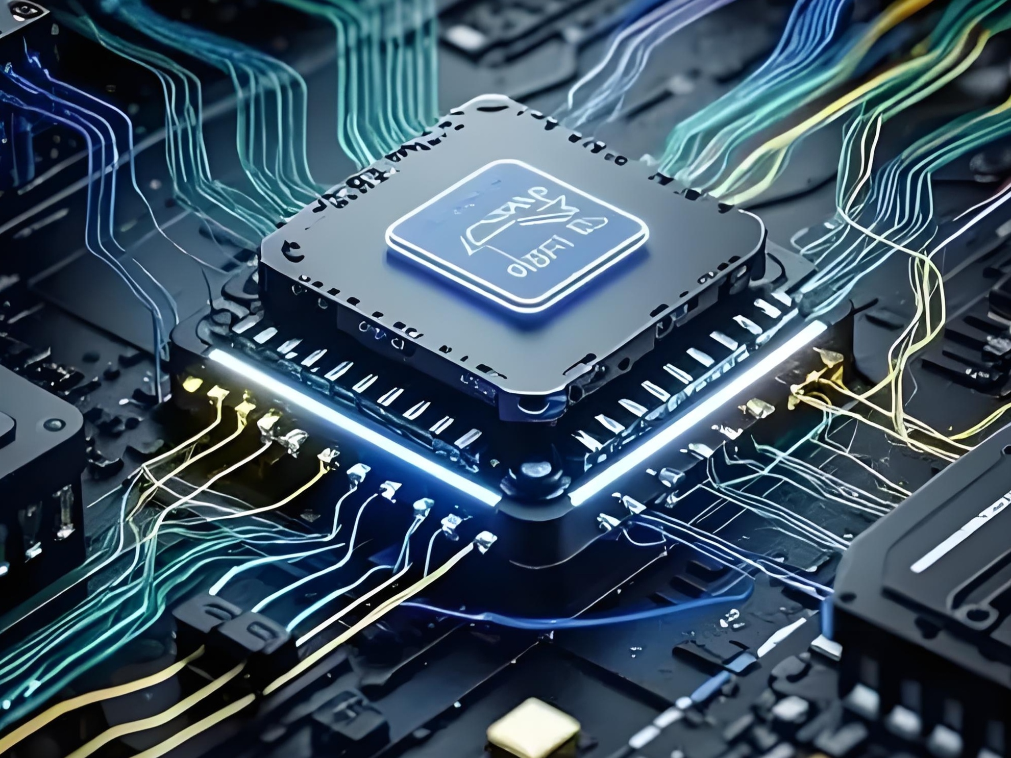 1000亿美元！巨头宣布：打造全球最先进的存储芯片工厂！