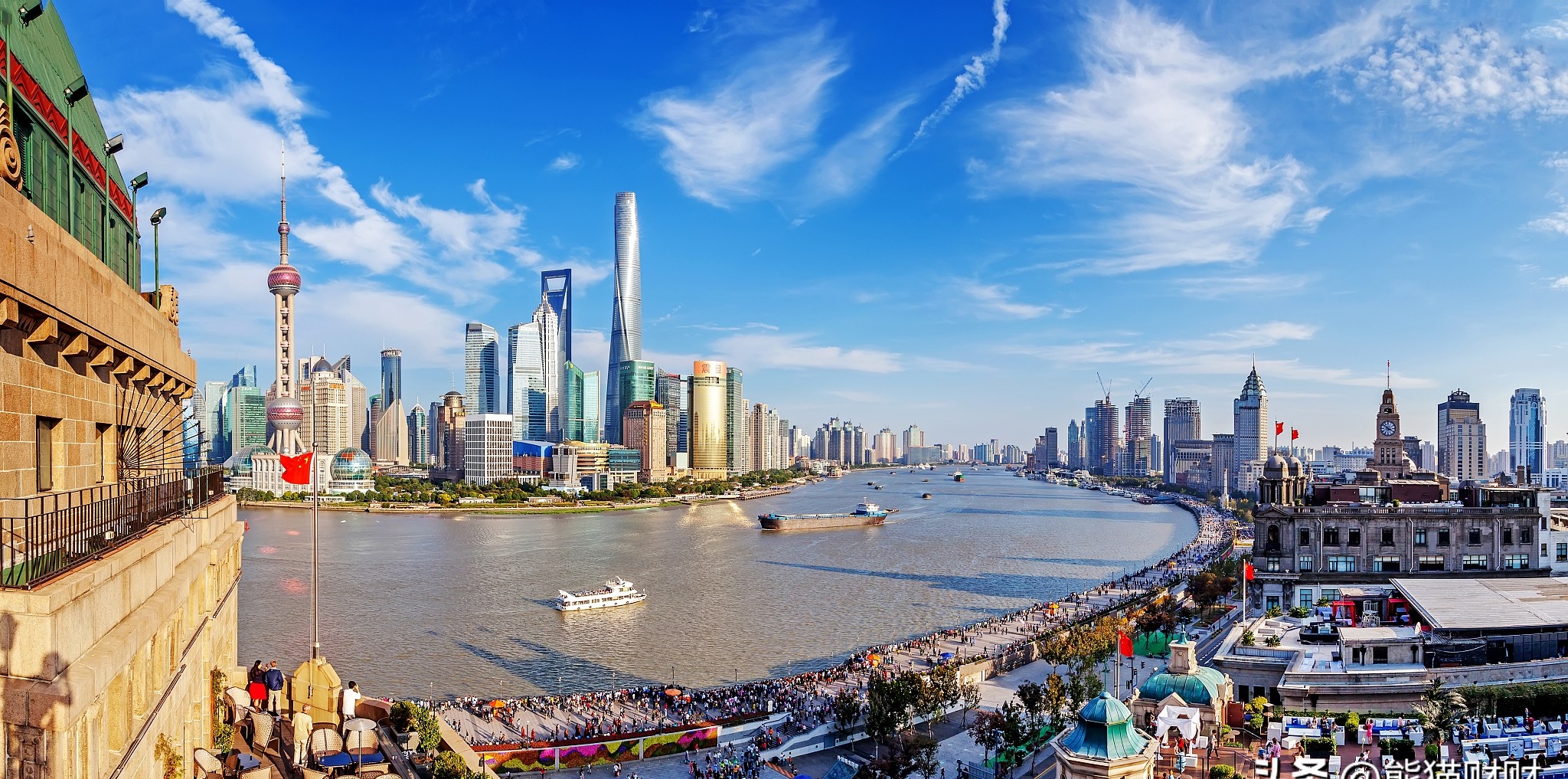 利好来袭！上海，重磅发布！明确9项重点任务