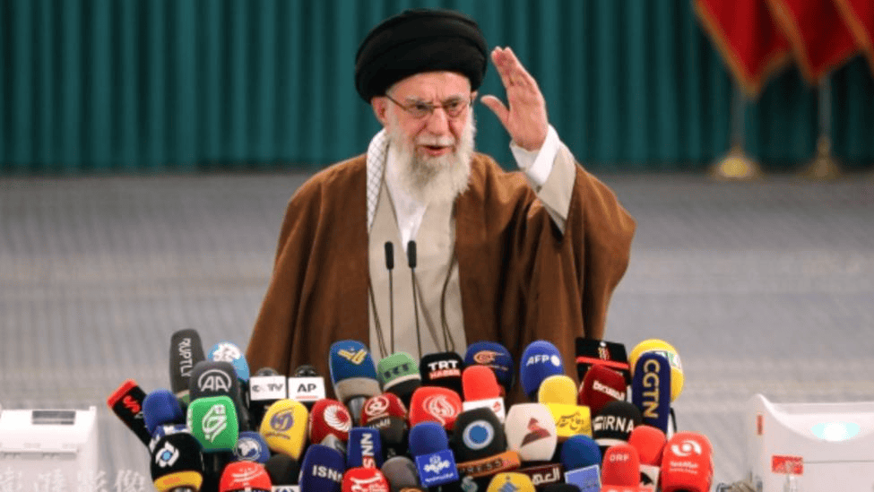 突生变数！特朗普：感谢伊朗！