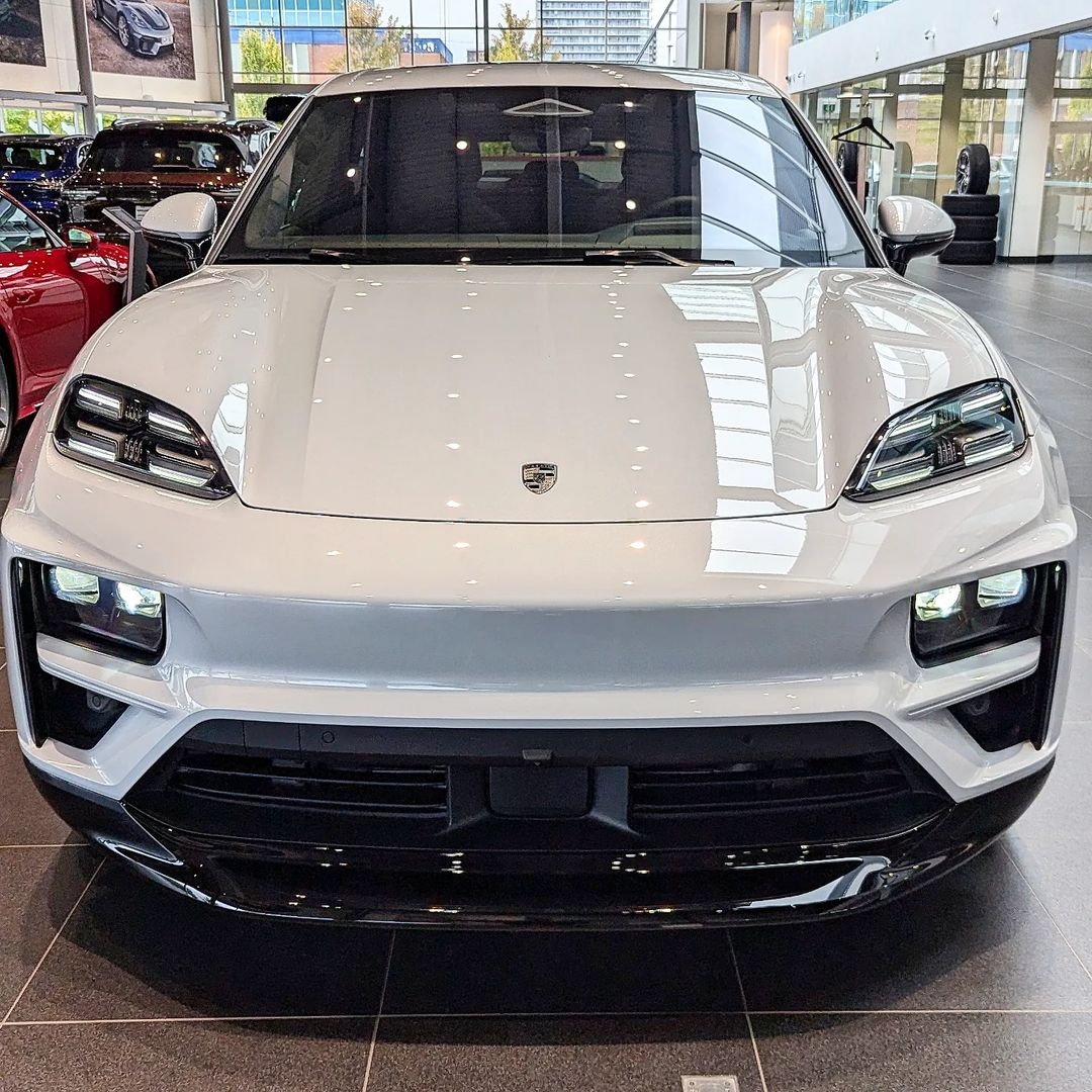 保时捷在华销量连跌4年 较高点已腰斩近60%