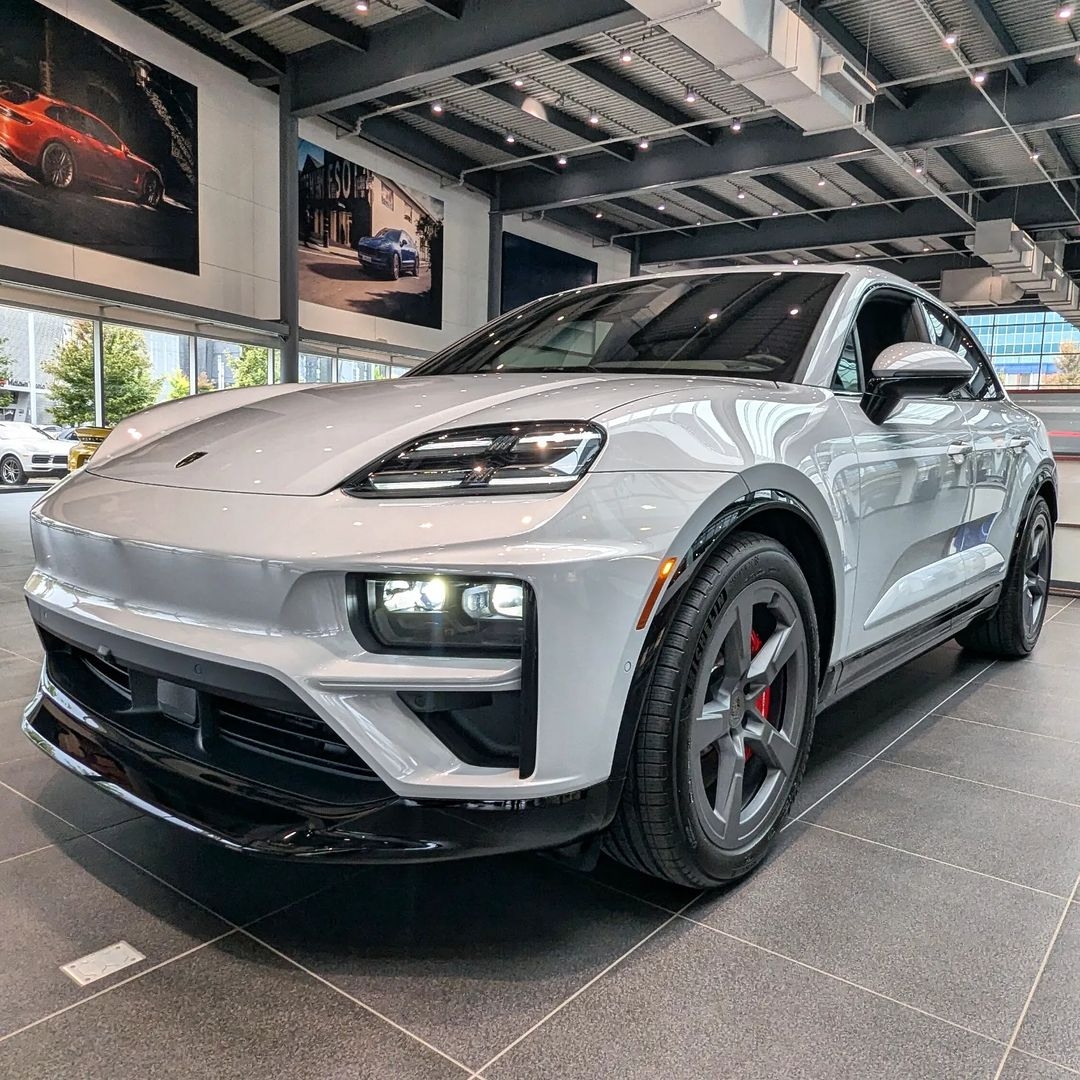 保时捷在华销量连跌4年 较高点已腰斩近60%