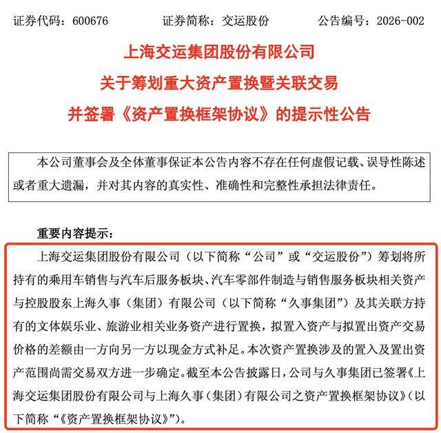 603729、688478,重大资产重组!