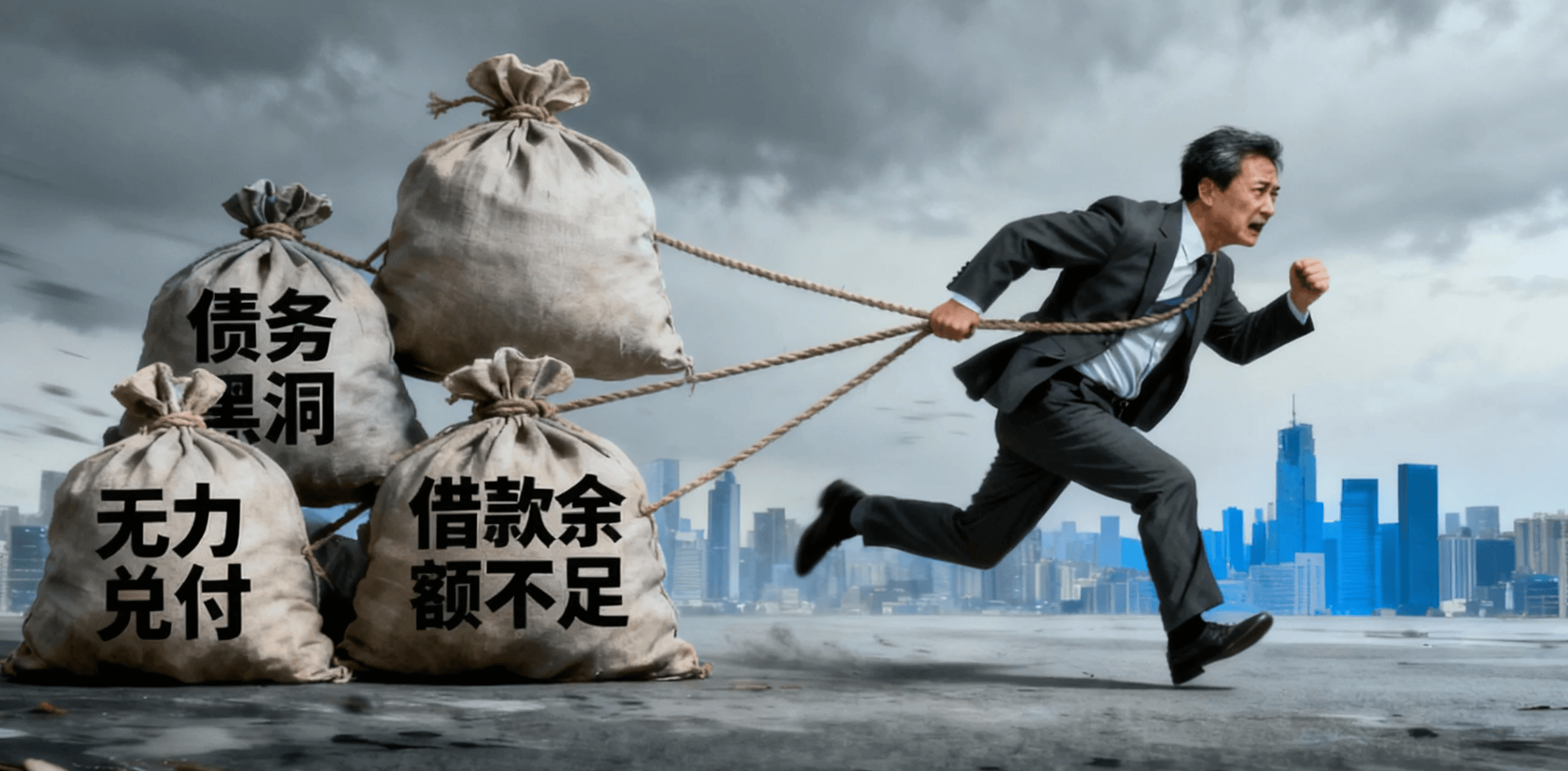 万科两笔债券展期议案获100%通过，深铁集团借款23.6亿元驰援