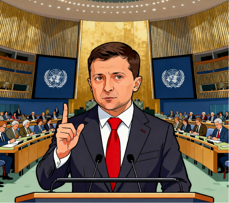 泽连斯基：乌谈判团队将于2日晚前往乌美俄三方会谈地点