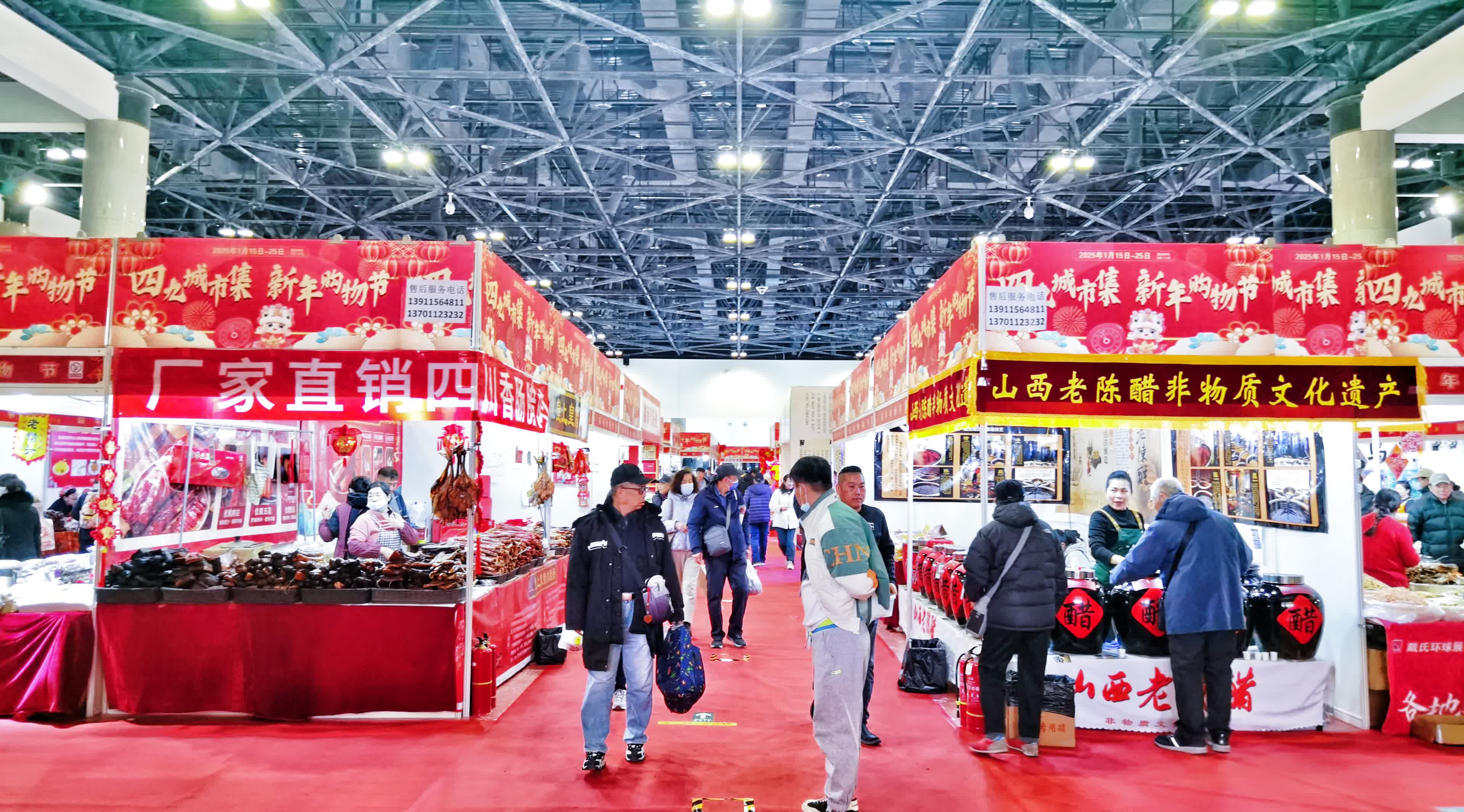 “科技办年货”首站　在“世界义乌”感受“无国界春节”