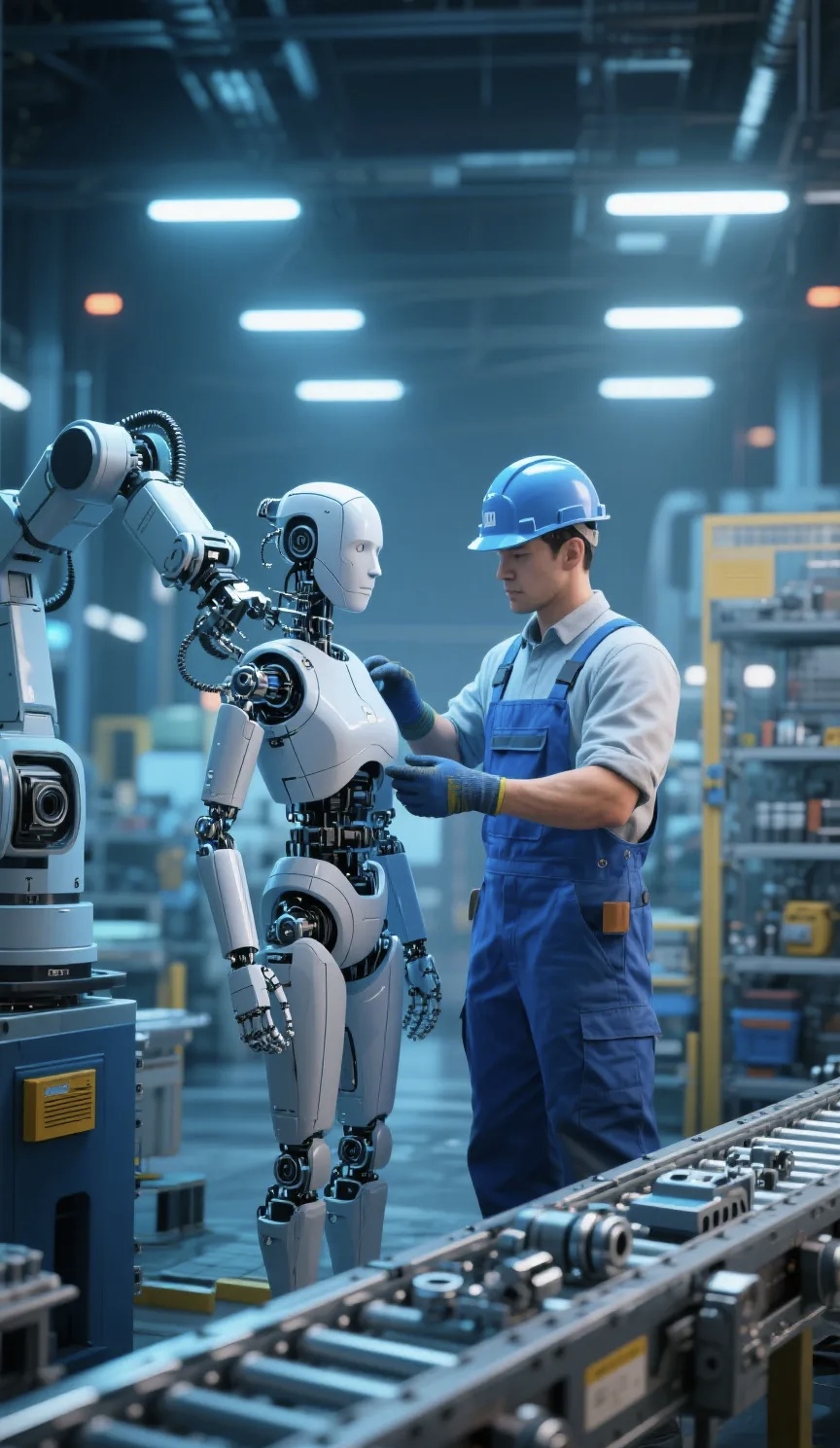 销量破30万台 速腾聚创激光雷达赋能人形机器人产业