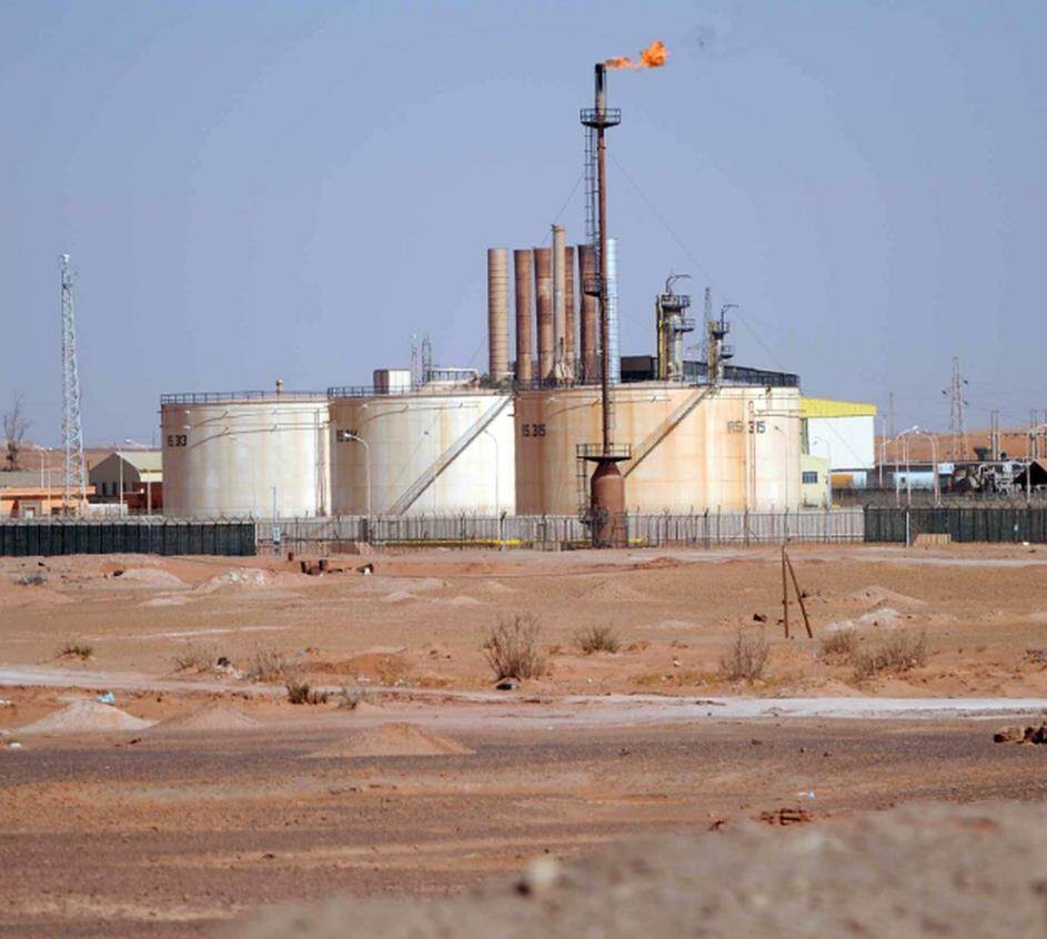 2025年阿尔及利亚原油及成品油重返多个阿拉伯国家市场