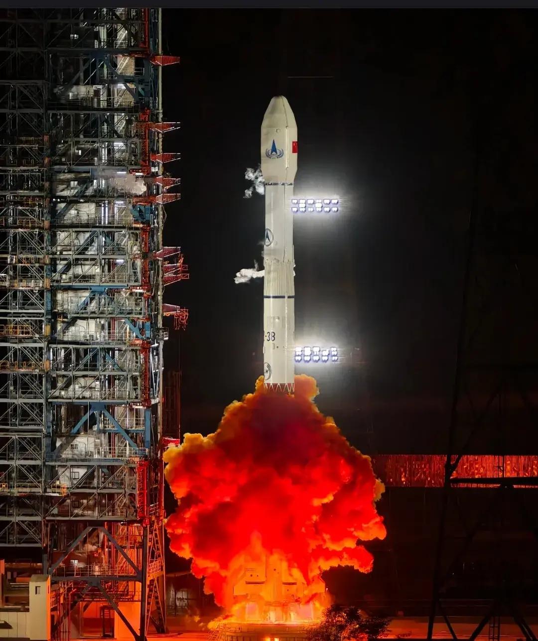 利好来了！商业航天突传大消息！发射成功！