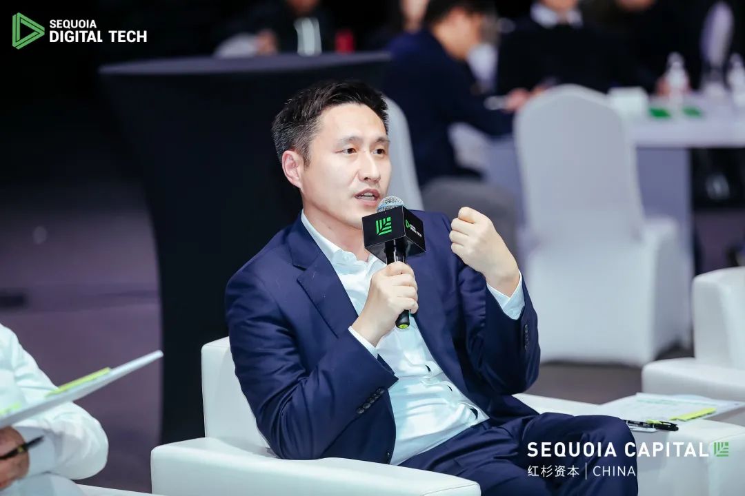 红杉中国合伙人周逵：保持Day1状态，好事才刚开始！