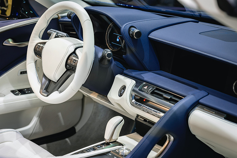 赛伍技术完成并购今蓝纳米，加速布局汽车前/后市场高分子功能材料领域