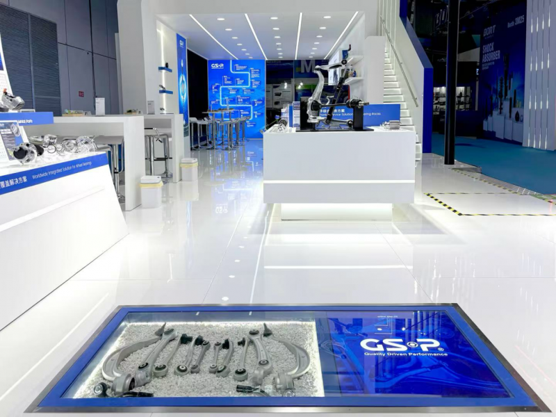 冠盛股份澄清：公司机器人智能仿生关节臂产品进入量产阶段系误读