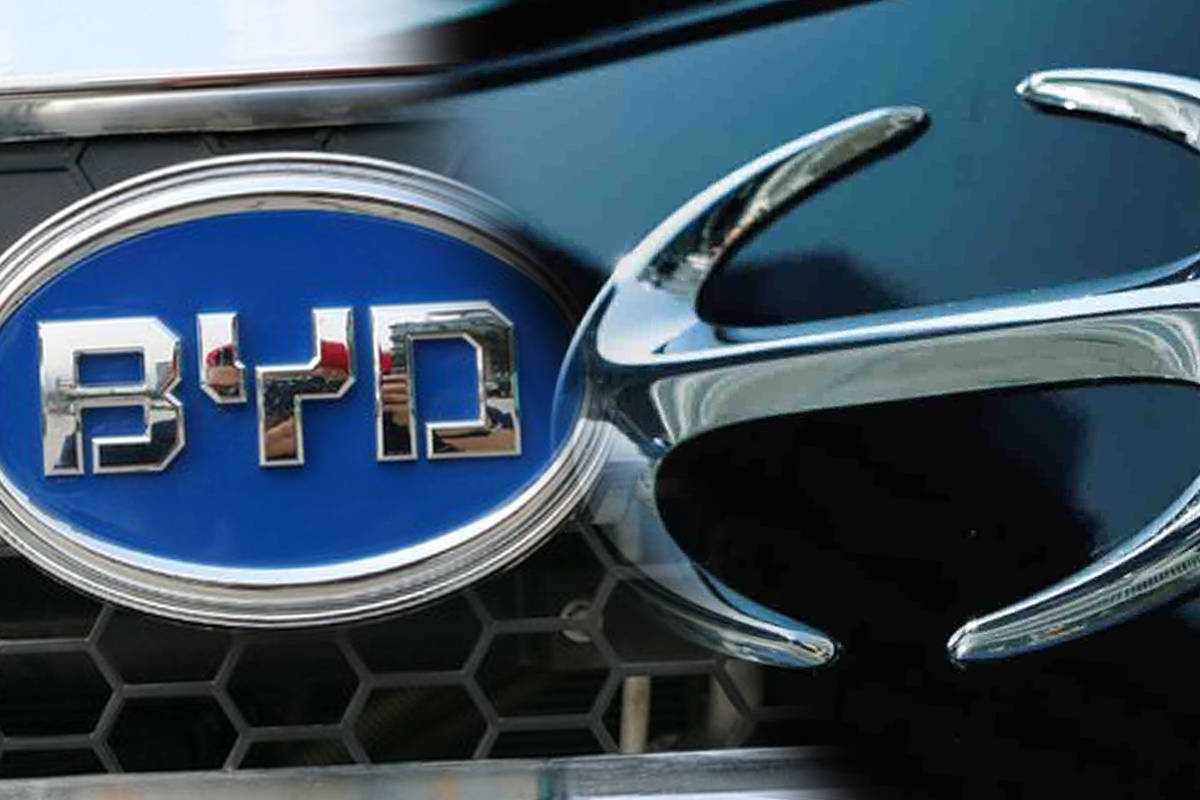 承泰科技赴港IPO获备案，比亚迪为公司客户！