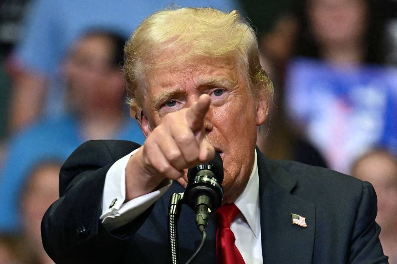 最新民调：特朗普2.0未能提振信心 美国人对未来的乐观情绪跌至新低