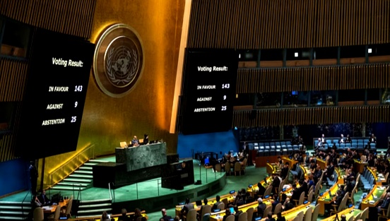 内塔尼亚胡在美签署文件 加入所谓“和平委员会”