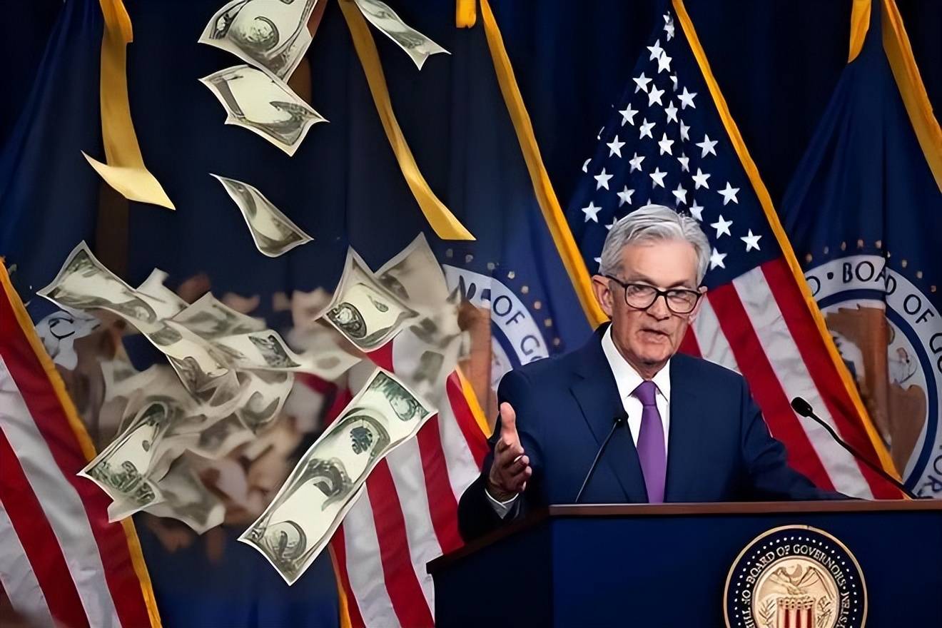 暂不支持降息！美联储古尔斯比CPI出炉后“放鹰”：通胀须进一步回落