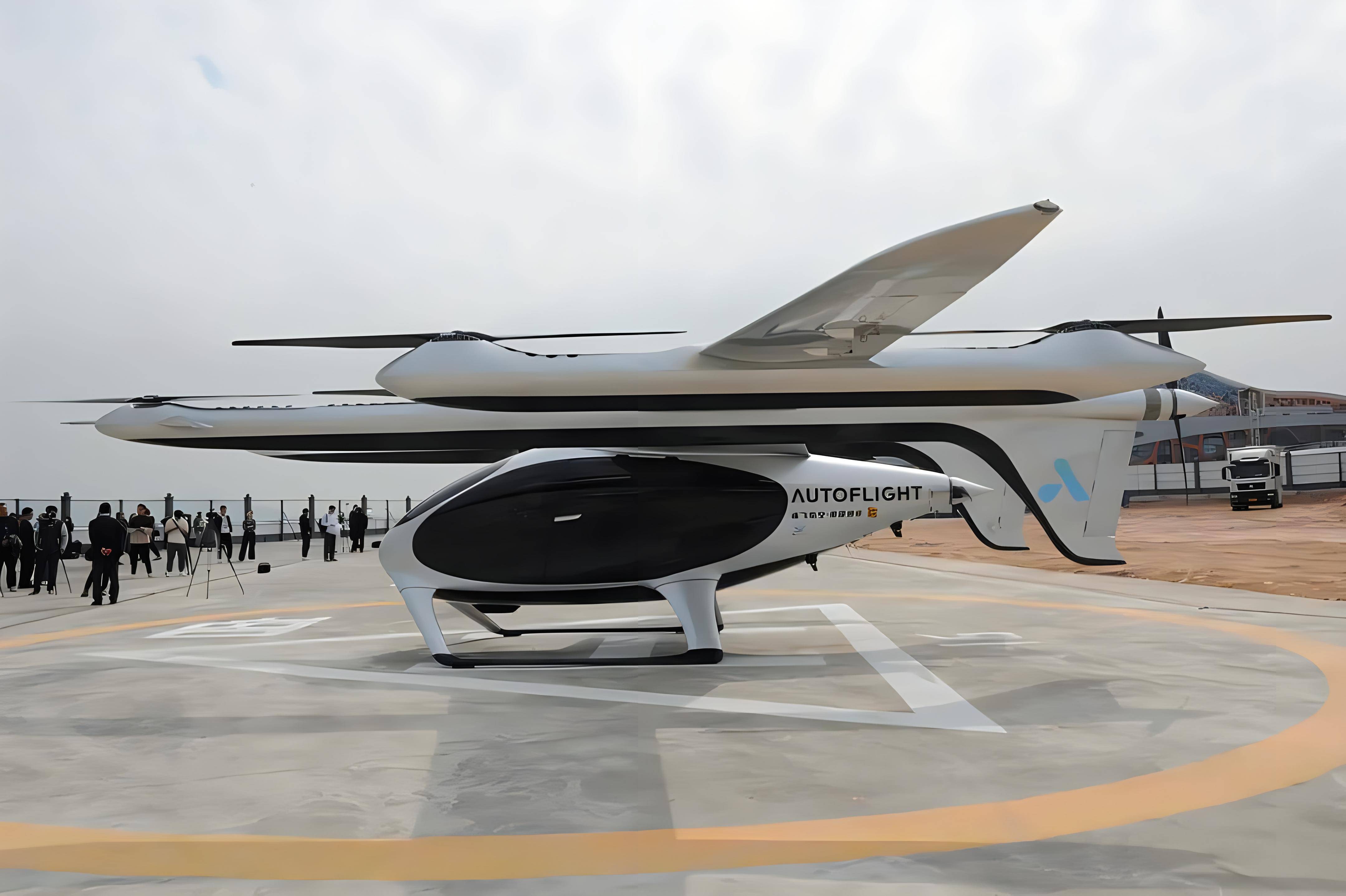 低空经济“飞进”春晚