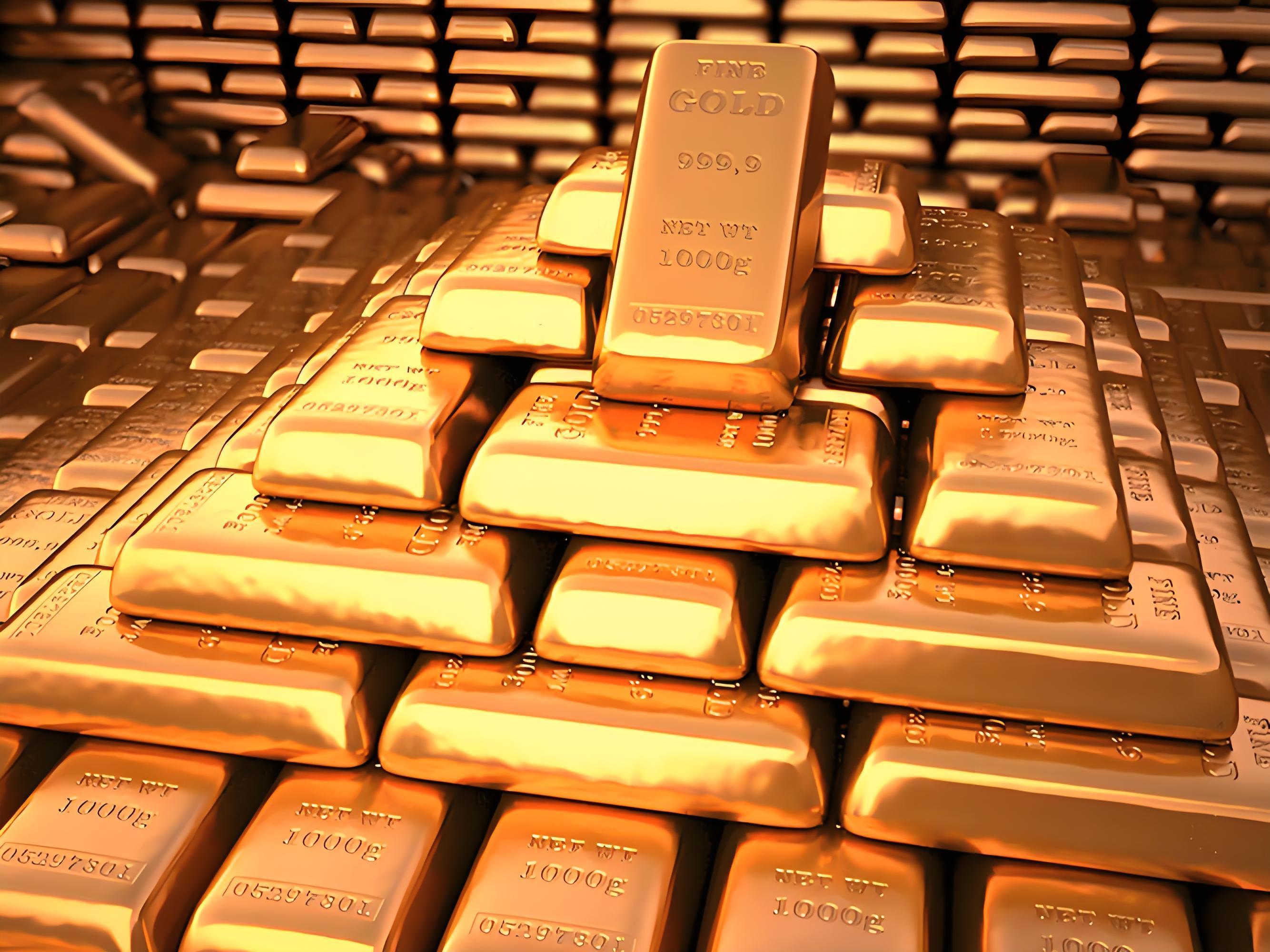 现货黄金向下跌破4900美元