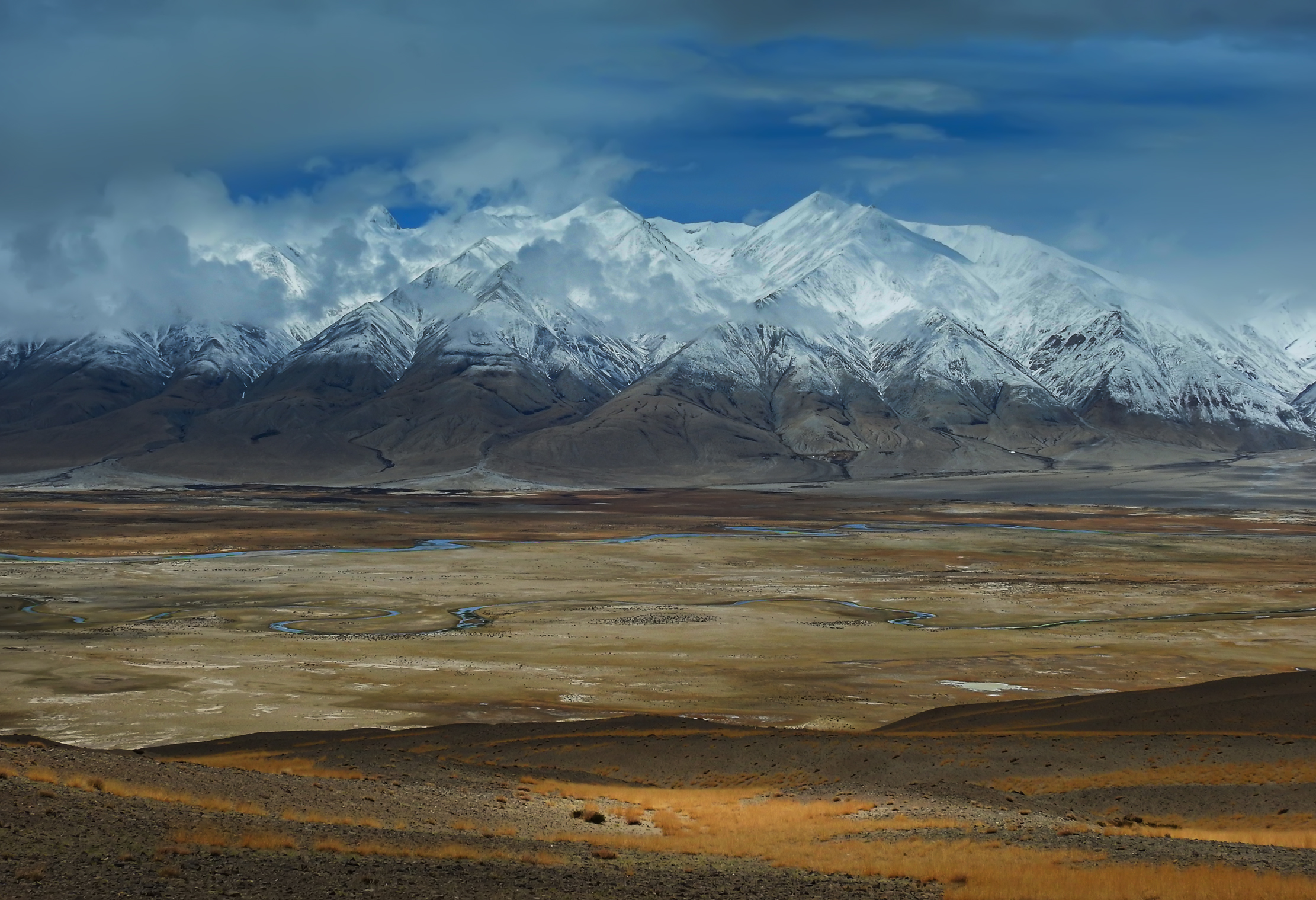西藏阿里地区日土县发生3.6级地震