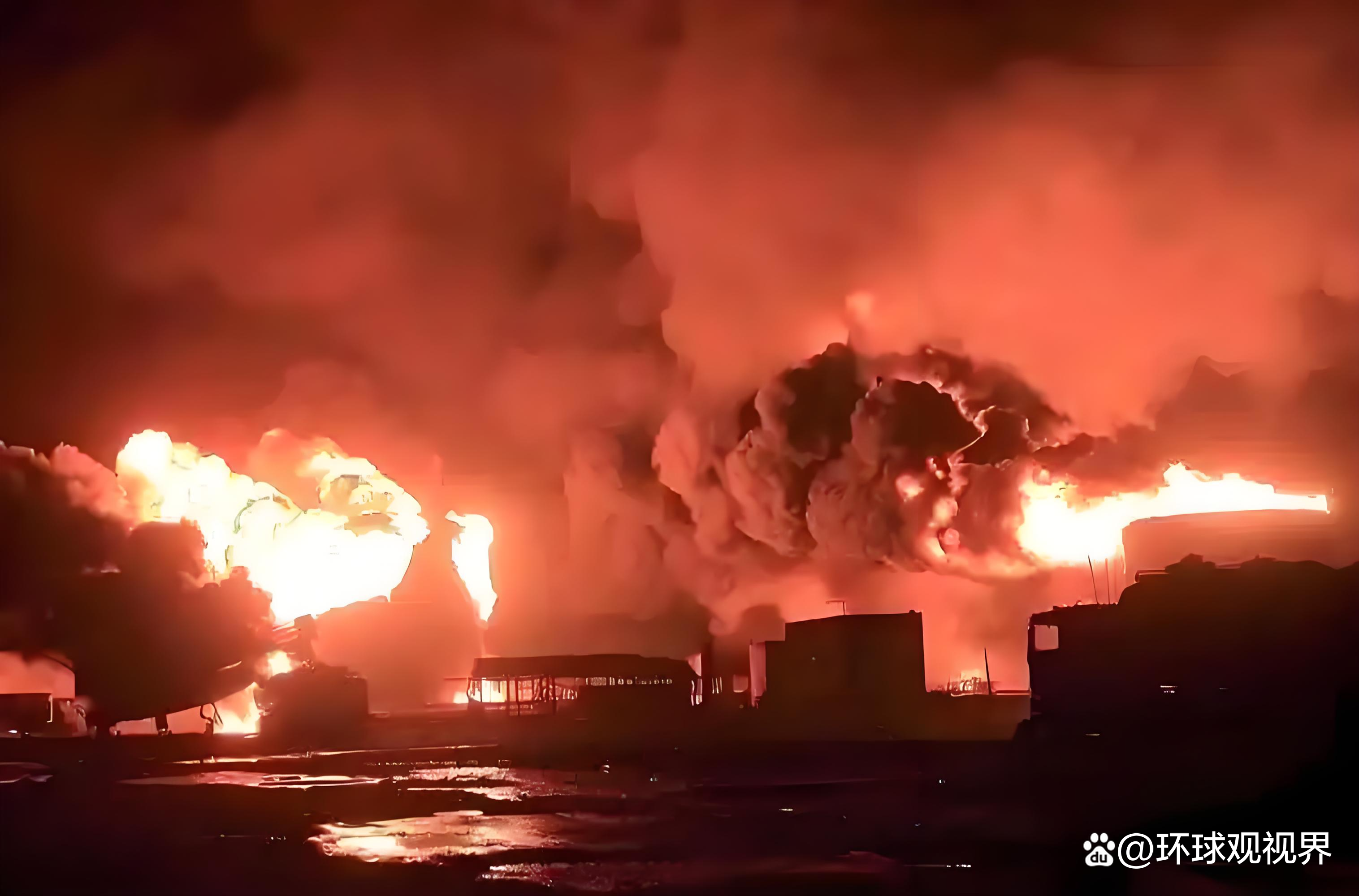 俄罗斯发动大规模袭击！普京最新发声