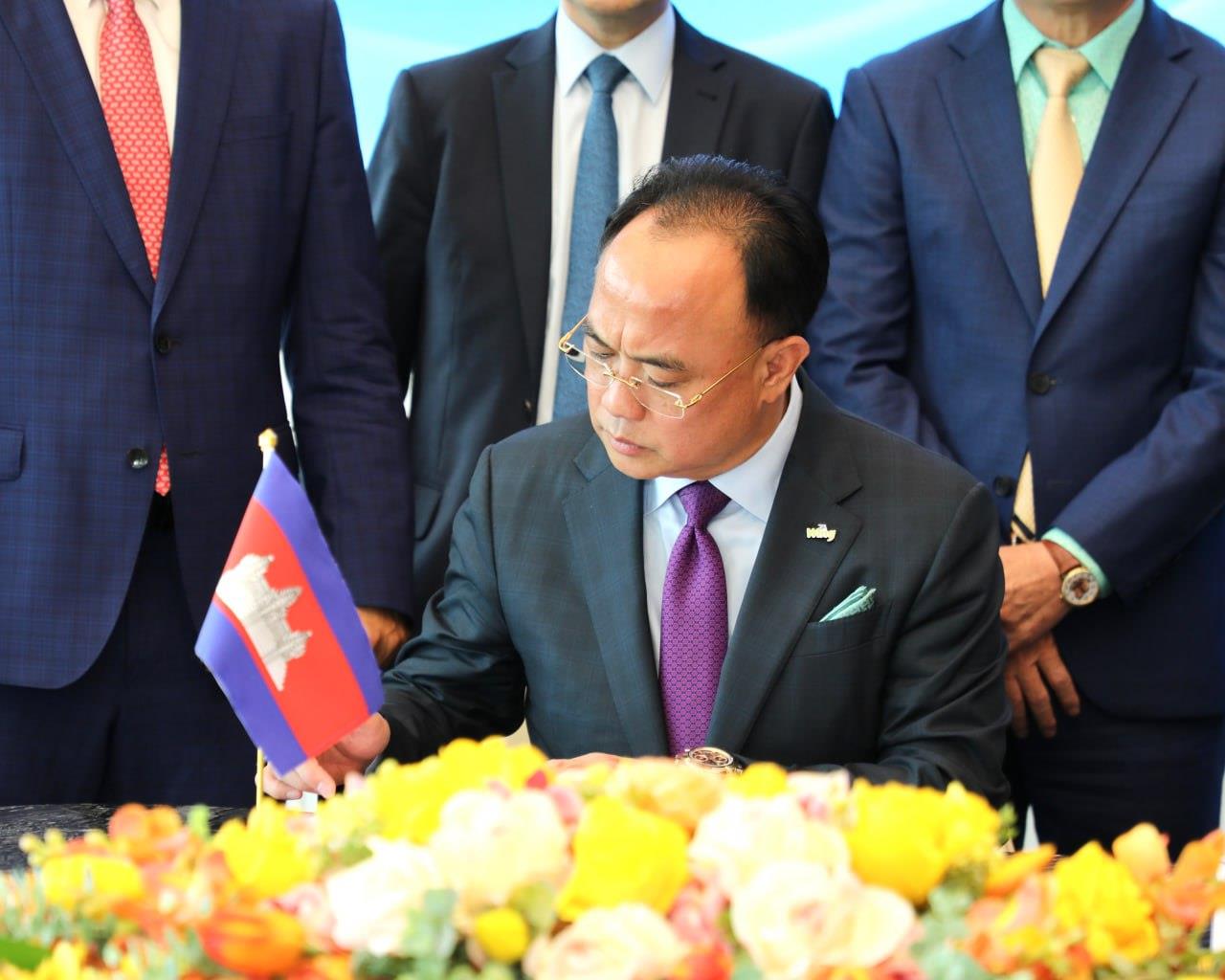 柬埔寨工业与制造业领域实现跨越式增长