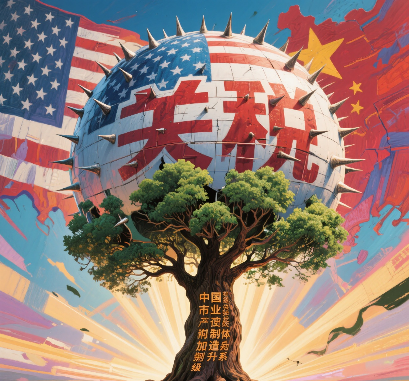 欧洲议会暂停批准欧美贸易协议 呼吁美国澄清不确定性