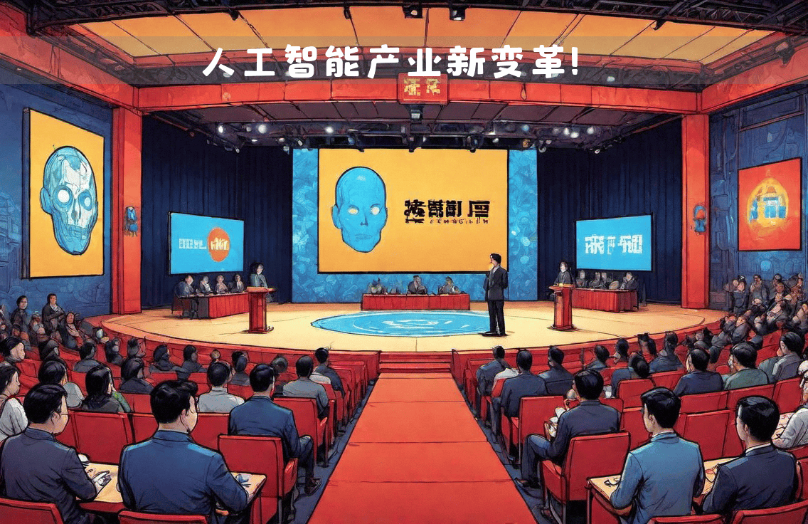 推动人工智能融入产业创新