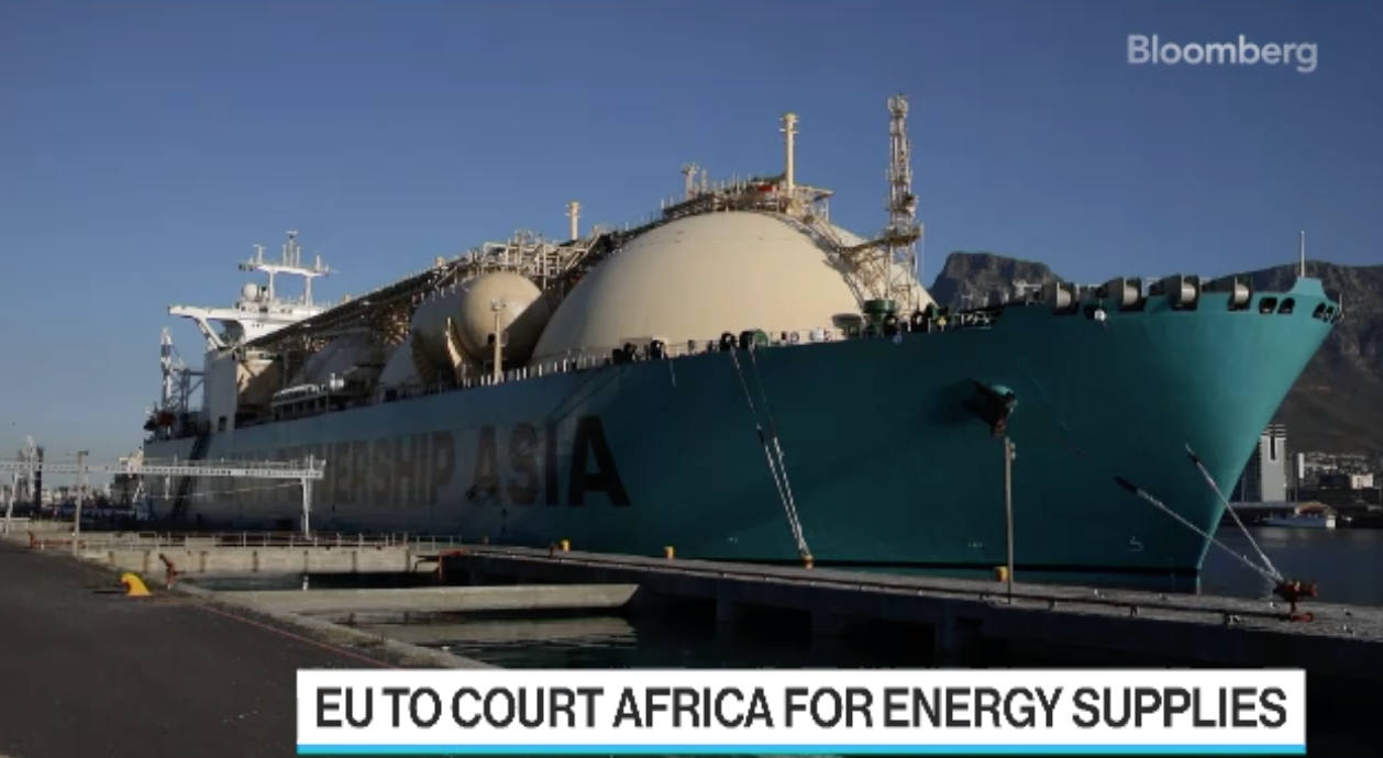 欧盟“去俄气化”加速，阿尔及利亚位列欧战略可靠供应国