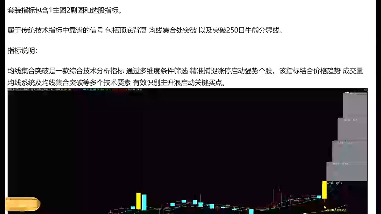 今日345只个股突破五日均线