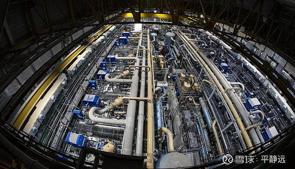 海内外资本纷纷押注“人造太阳”