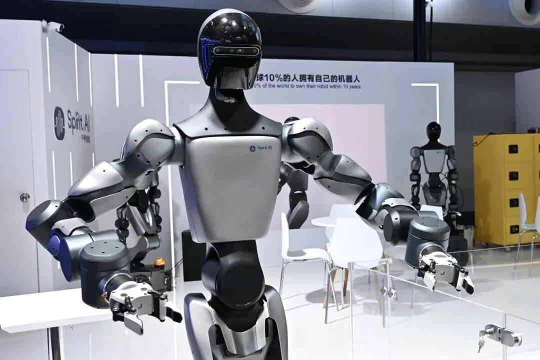 开年，具身智能企业融资提速！