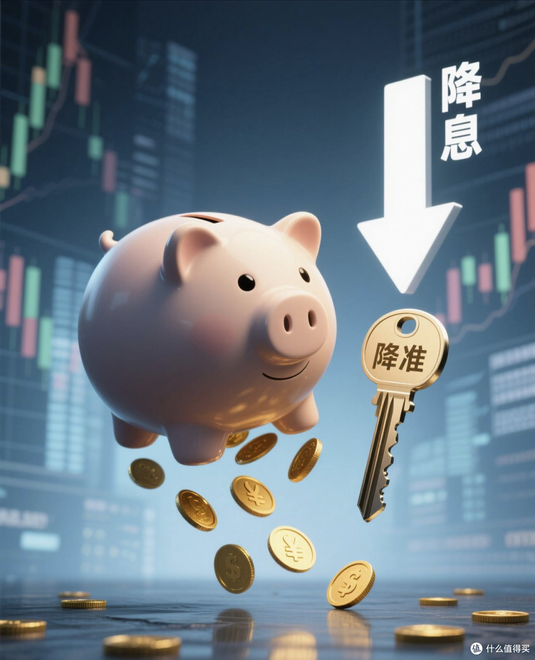 兴业基金：降息降准再至，A股市场根基进一步夯实，关注兴业上证180指数产品投资机会