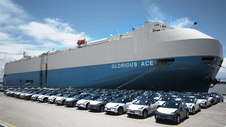 柳工：公司中东区域营收占比不足3% 总体影响可控