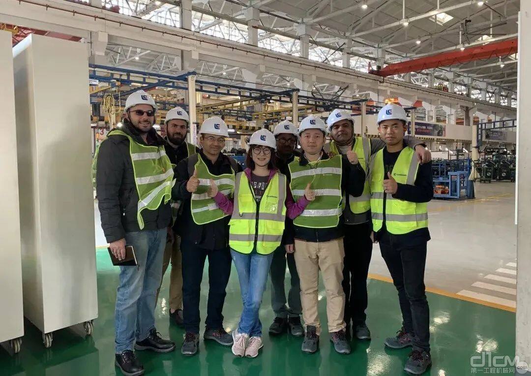 柳工：公司中东区域营收占比不足3% 总体影响可控