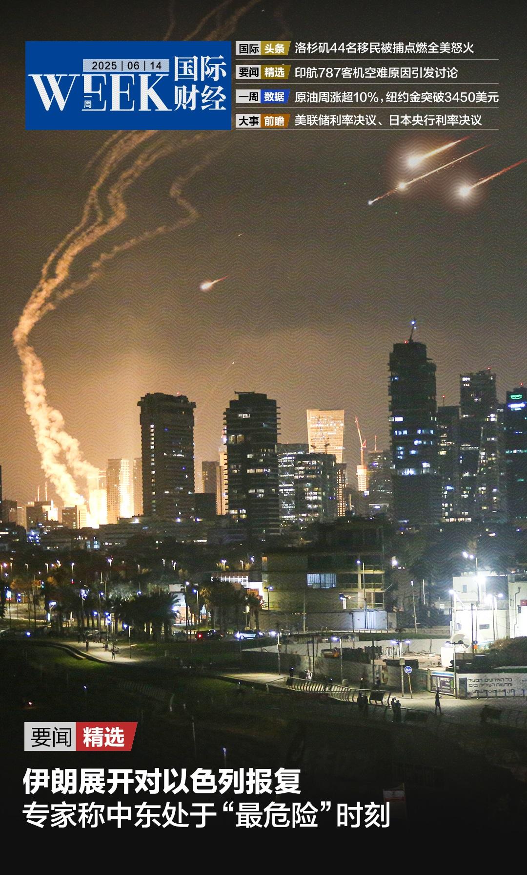 伊朗发射40多枚导弹！资金大逃离！AI交易彻底熄火！