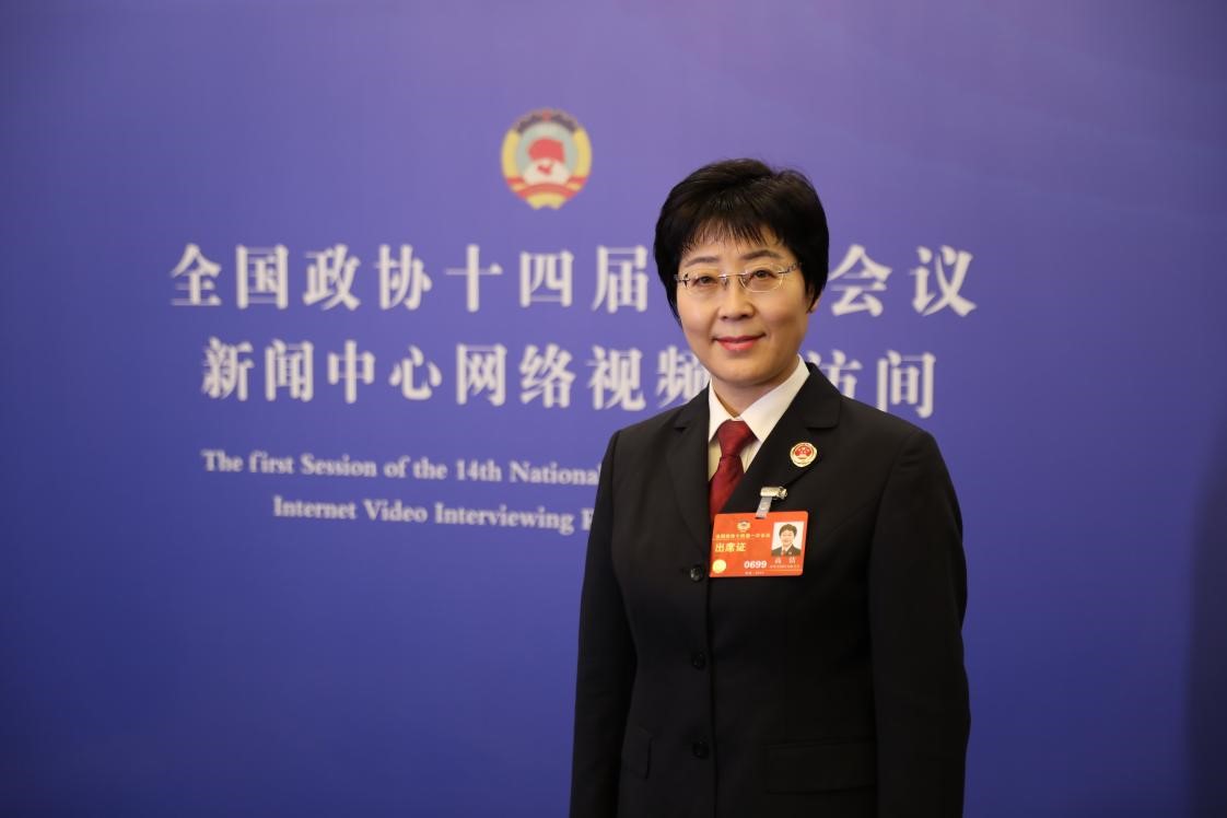 两会丨专访全国政协委员、陕西省高级人民法院副院长巩富文：依法审理涉新能源、碳市场案件 探索绿色金融司法保障新路径
