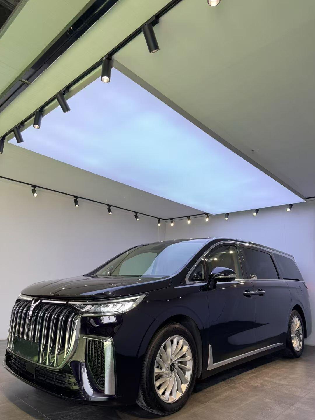 启境首款智能猎装车定名GT7