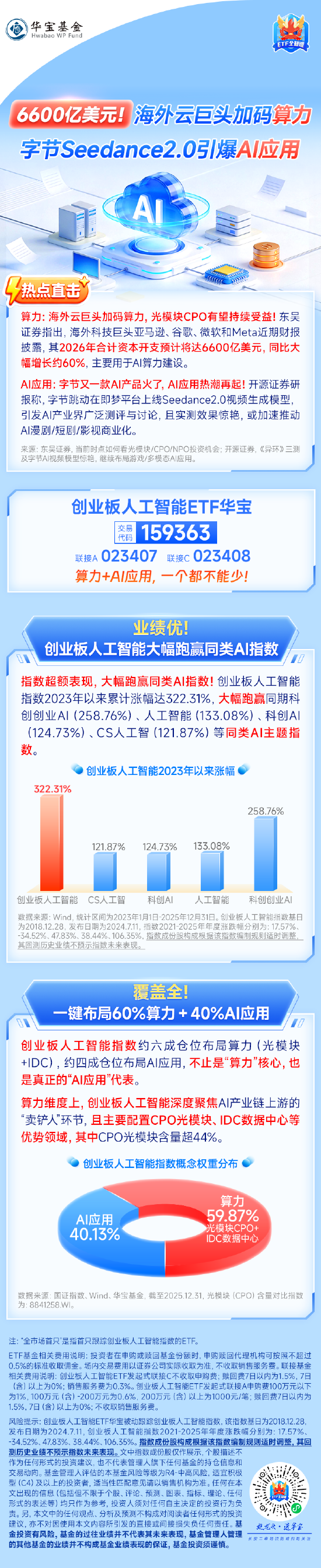 拥抱海外算力，分享全球人工智能发展红利