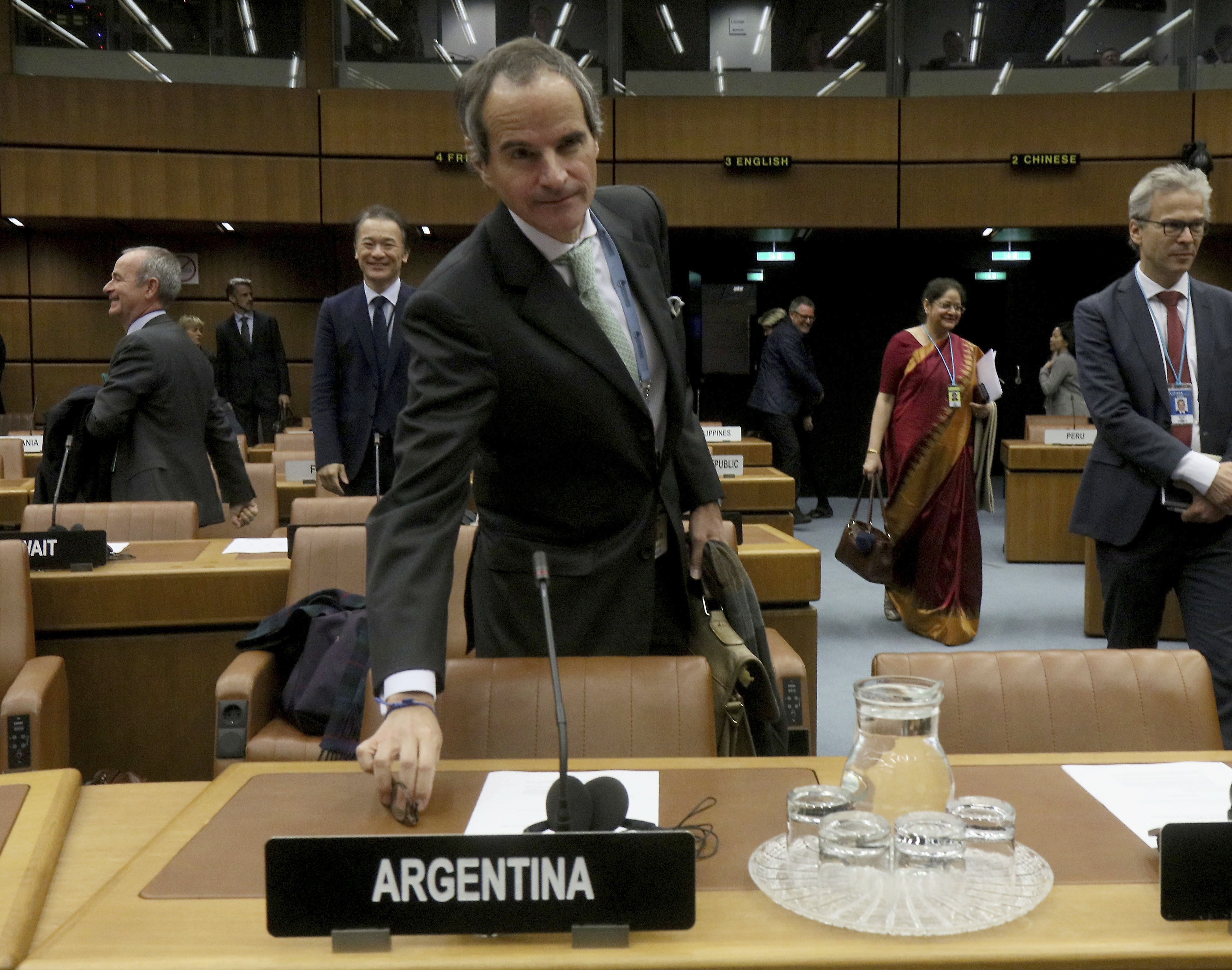 国际原子能机构与OCP集团携手合作加强全球粮食安全