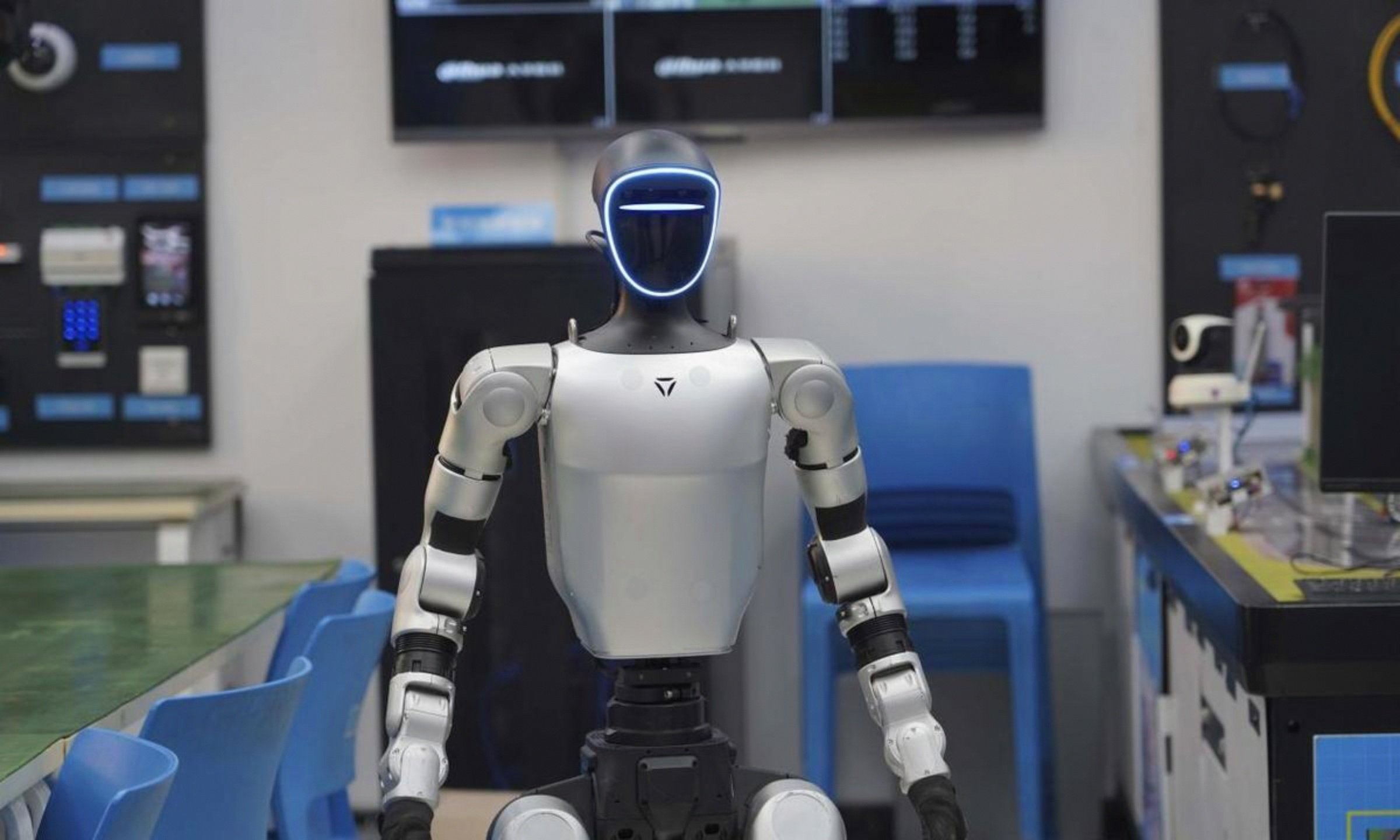 机器人反弹趋势延续，宇树科技消费级产品推向市场