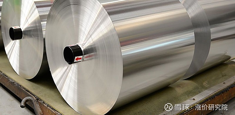 下游需求爆发 丽岛新材全资子公司拟投资2.8亿新建电池铝箔扩建项目