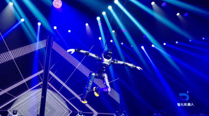 黄晓明，入局机器人租赁赛道！