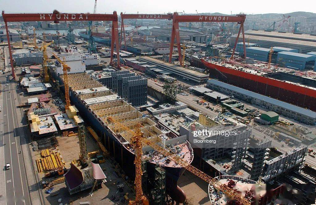 韩国将投资3200亿韩元以确保造船技术全球领先