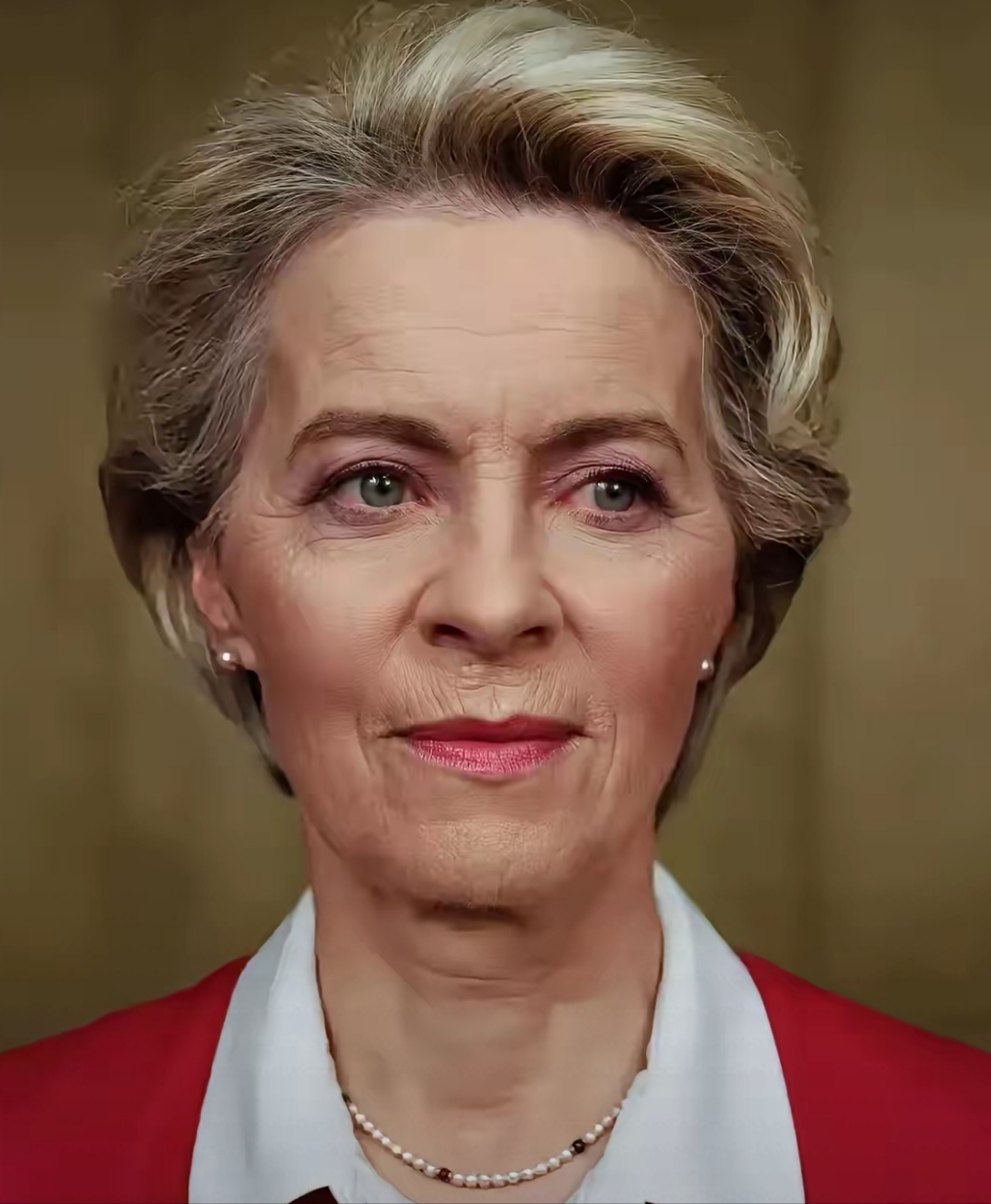 冯德莱恩称，欧盟必须“拆除壁垒”成为“全球巨人”