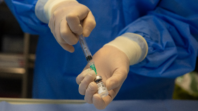 加纳启动全国疫苗调查，推进本土疫苗生产