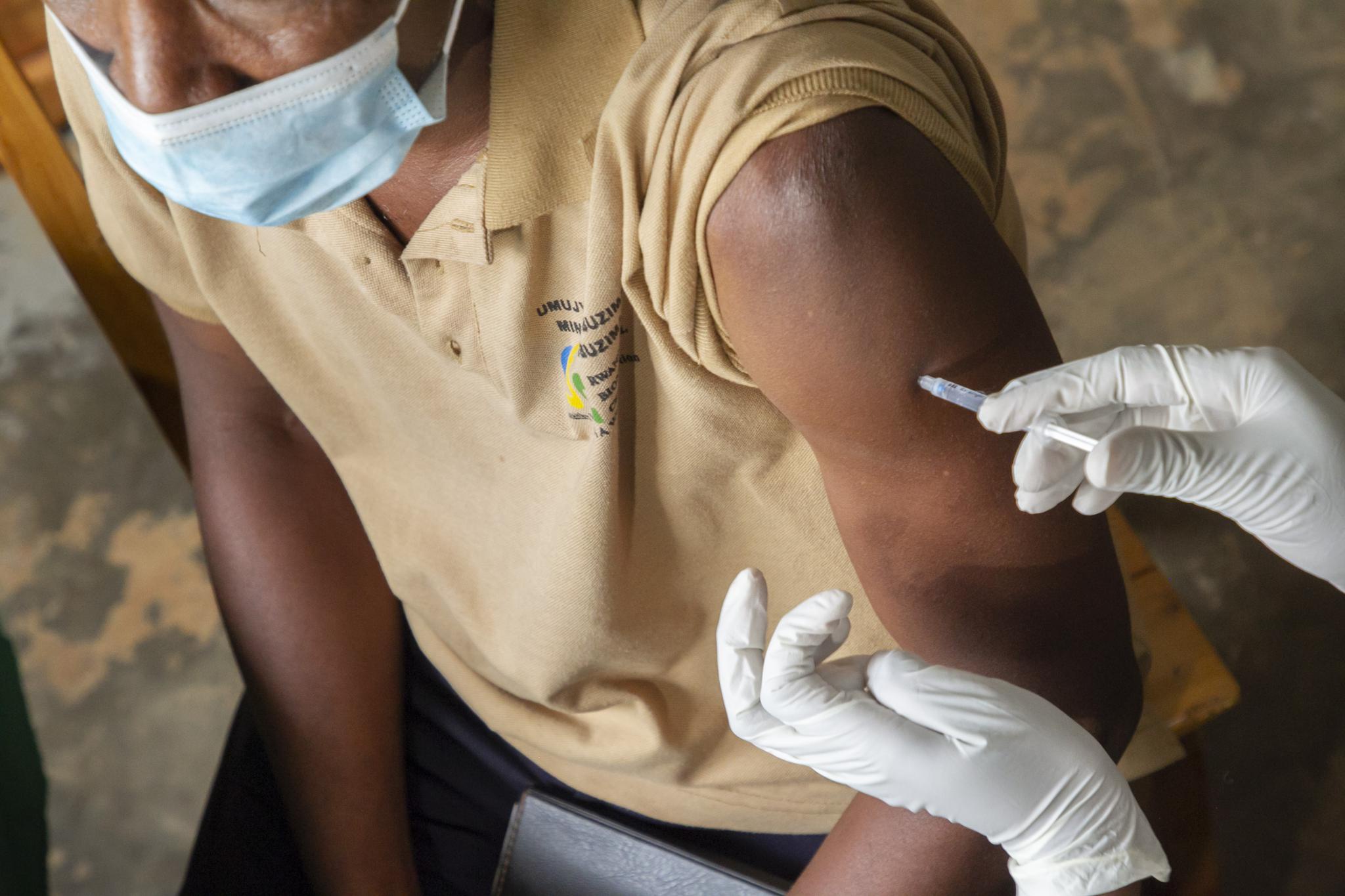 加纳启动全国疫苗调查，推进本土疫苗生产