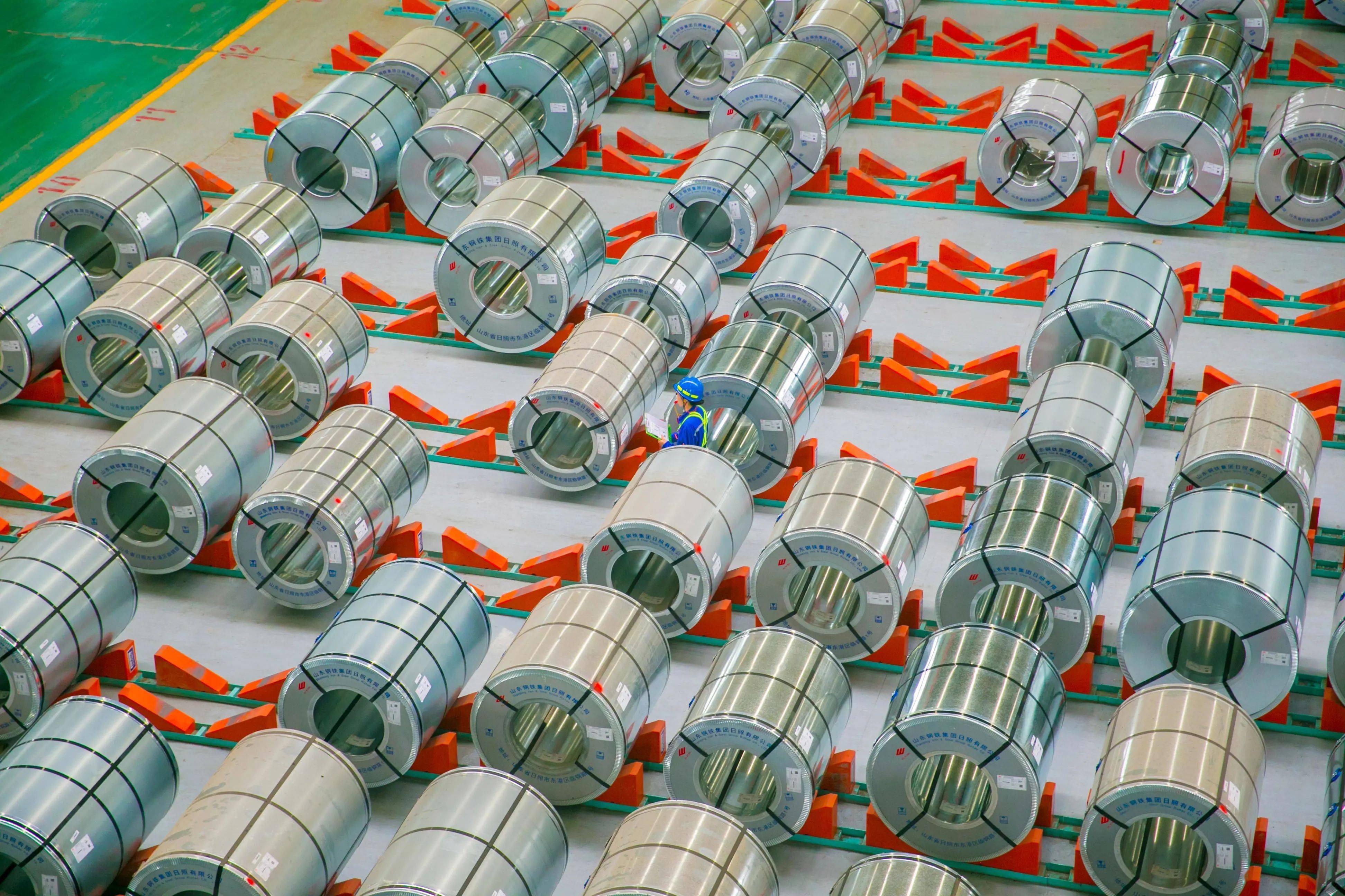 首钢与中国一汽成功合作研发2.4GPa级超高强度热成形钢