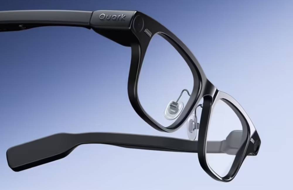 广东智能眼镜新锐：向海外富人卖高端AI眼镜，估值数亿美元